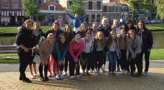 Heels In Holland: Chapter 1