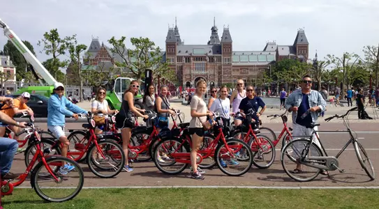 Heels in Holland: Chapter 7