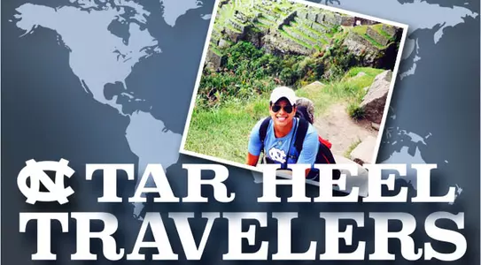Tar Heel Travelers