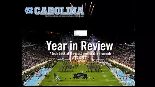 CAROLINA: The Magazine Year In Review