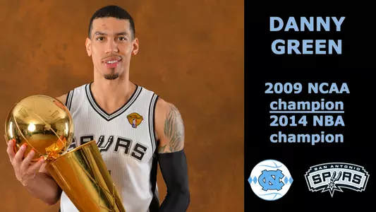 Lucas: Green Means Winning