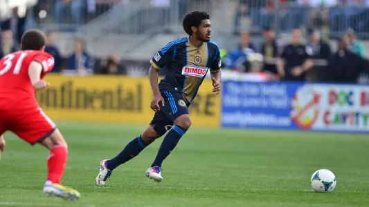 Tar Heels In Pro Soccer Update