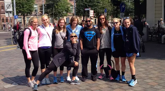 Heels In Holland: Chapter 3
