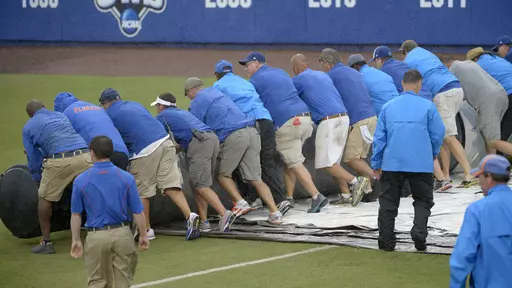 UNC-LBSU Suspended, Will Resume Monday At Noon