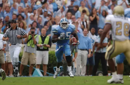 My Carolina Experience: Malcolm Stewart