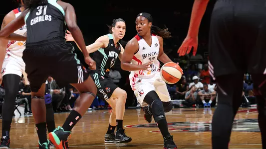 Tar Heels In The WNBA Summer Update