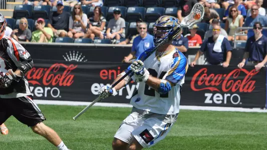 Flanagan Cops MLL Defensive Player of Week Honors