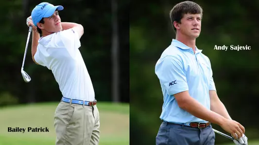 Two Tar Heel Golfers Selected To All-ACC Academic Teams