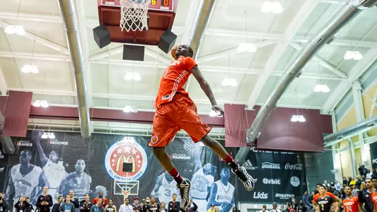 Freshman Orientation: Theo Pinson