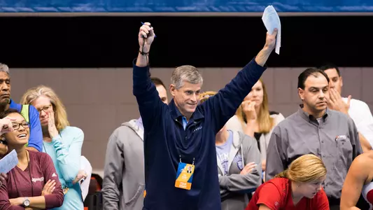 Swimming & Diving Teams Earn Scholar All-America Honors