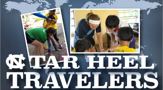 Tar Heel Travelers