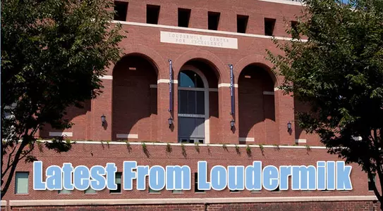 Latest From Loudermilk