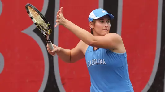 5 Women's Tennis Players Earn ACC Academic Honors