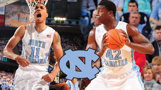 GoHeels TV: James & Johnson