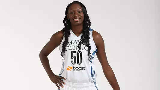 Seattle Storm Signs Waltiea Rolle