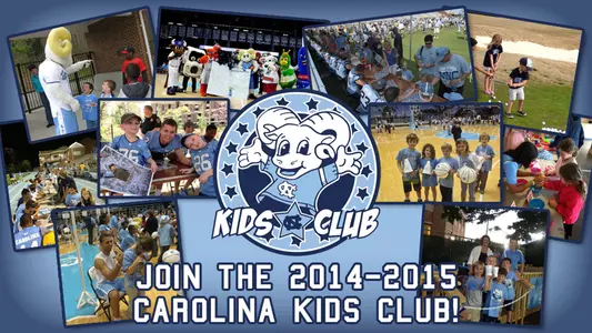 Join The Carolina Kids Club