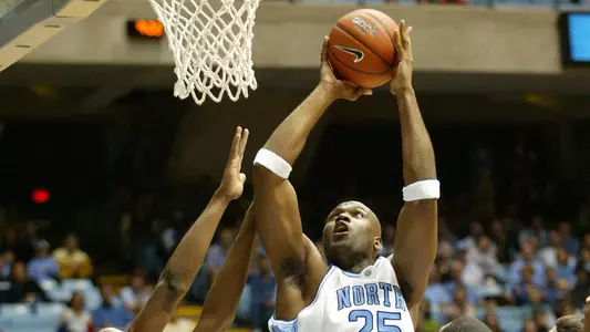 My Carolina Experience: Damion Grant