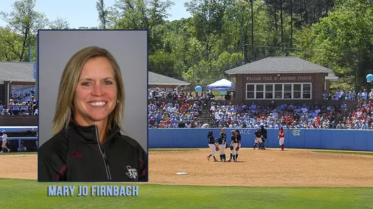 Mary Jo Firnbach Joins Softball Staff
