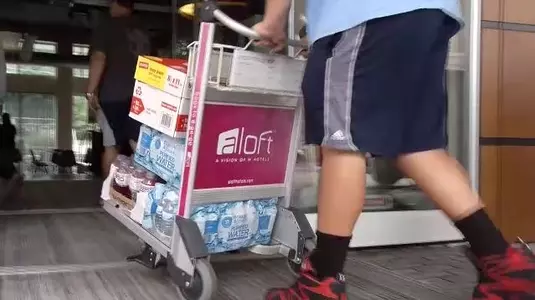 GoHeels TV: Training Camp Move-In