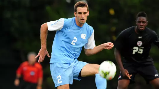 I'm A Tar Heel: Jonathan Campbell