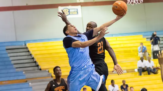 Tar Heels Fall 84-83 In Bahamas