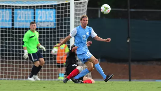 Craven's First Half Goal Downs Old Dominion
