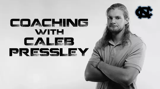 Coaching With Caleb: In His Own Words