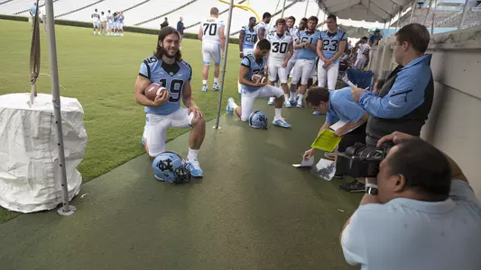 My Carolina Experience: Nick Weiler