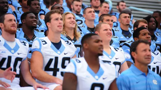 Extra Points: Snapshots from Camp