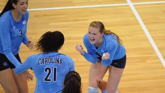 Tar Heels Drop Michigan to Finish ACC-Big Ten Challenge