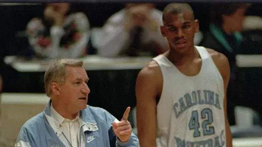 GoHeelsTV: Jerry Stackhouse