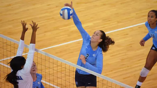 No. 17 UNC Claims Carolina Classic Title