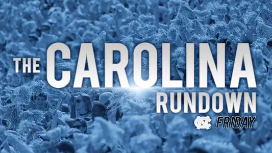 Carolina Rundown: August 29