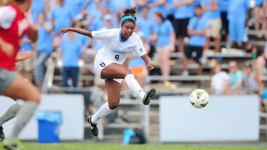 Munerlyn?s Overtime Goal Sends Heels Past #7 Lions