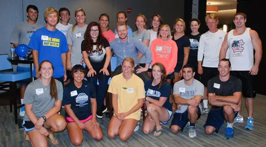 Leadership Lab Incubator Provides Productive Start