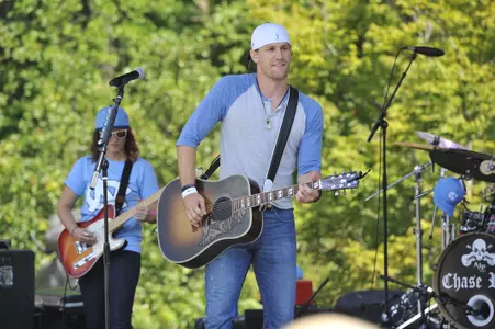 My Carolina Experience: Chase Rice