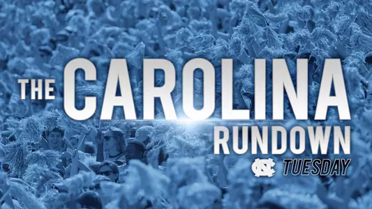 Carolina Rundown: August 26