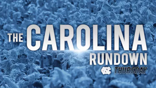 Carolina Rundown: August 28