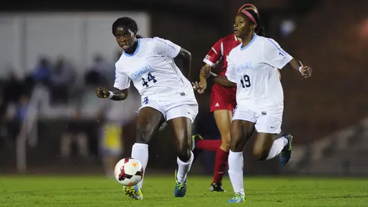 I'm A Tar Heel: Satara Murray