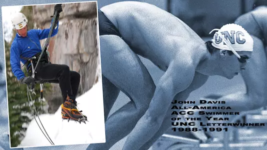 My Carolina Experience: John Davis