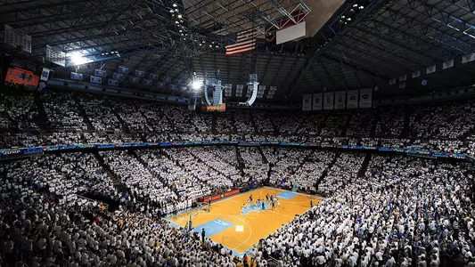 Accessibility Information - Dean E. Smith Center