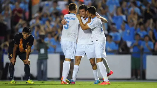 Carolina Hosts Pitt Friday Night On ESPN3