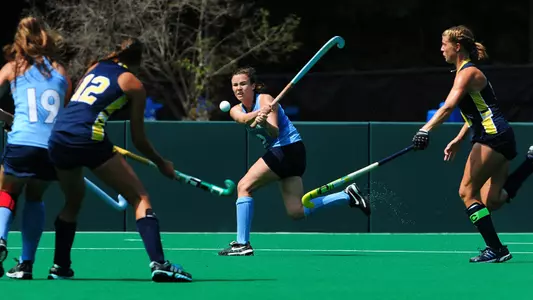 Carolina Tops Michigan 5-1 To Open Season