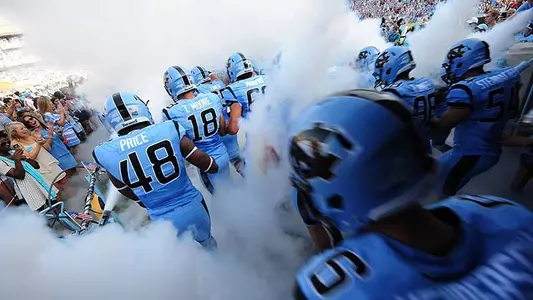 Tar Heel Run Defense Will Be Tested