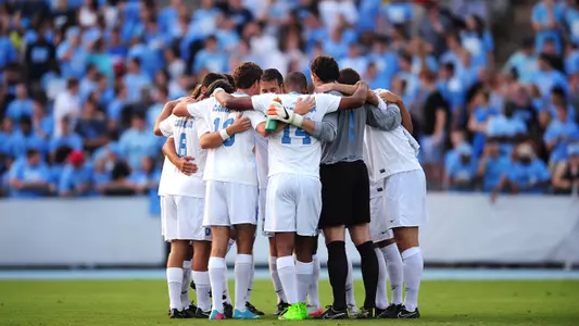 No. 3 Heels Drop 2-0 Match at No. 1 Notre Dame