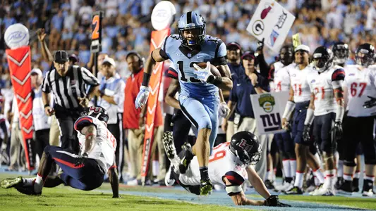 Turner's Take: Transfer of Energy