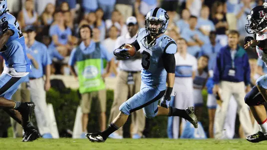 Postgame Quotes - Liberty