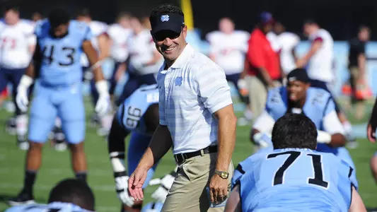 Football Spring Events Announced