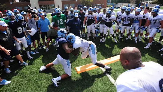 Turner's Take: Clear Eyes, Full Pads