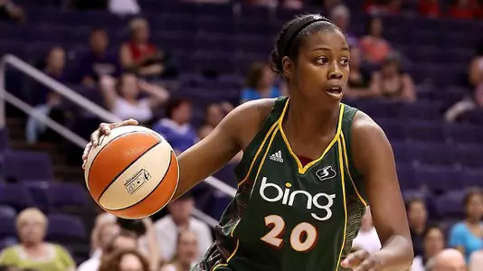 Tar Heels In The WNBA Summer Update